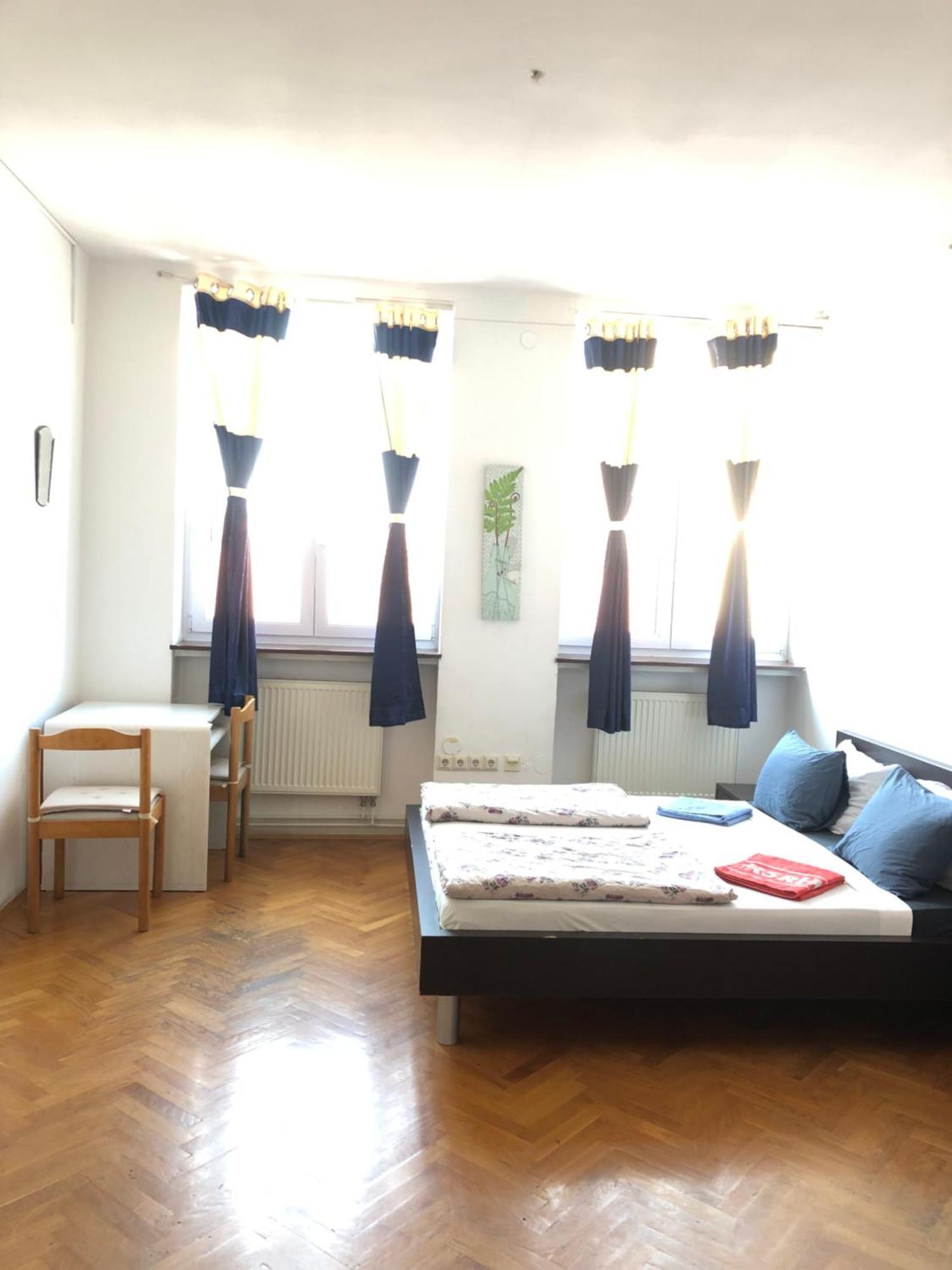 Bishnu Hostel Zagreb Exterior photo